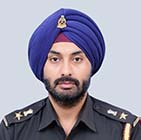 Lt Col (Dr.) Tapan Singh